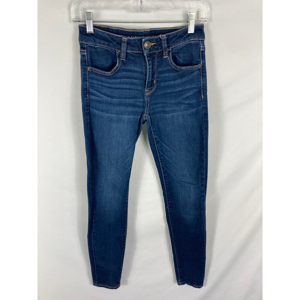 American Eagle Ne(x)t level Stretch Jegging size 4